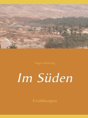 cover image of Im Süden